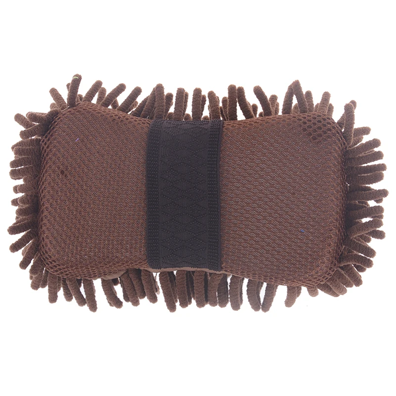 Super Car Wash Glove Block Car Washing Supplies Car Hand Soft Towel Microfiber Chenille Car Cleaning Sponge
Super Car Wash Glove Block Car Washing Supplies Car Hand Soft Towel Microfiber Chenille Car Cleaning Sponge