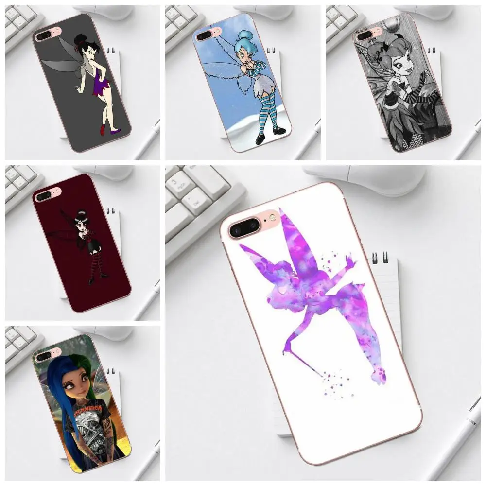 Qdowpz Transparent Cover Case For Galaxy Alpha Core Prime Note 4 5 8 S3 S4 S5 S6 S7 S8 S9 mini edge Plus Goth Tinkerbell
Qdowpz Transparent Cover Case For Galaxy Alpha Core Prime Note 4 5 8 S3 S4 S5 S6 S7 S8 S9 mini edge Plus Goth Tinkerbell