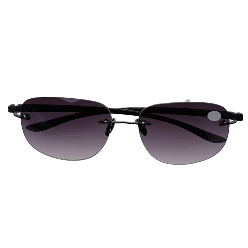 New Outdoor Rimless Fishing Bifocal Reading Glasses Sunglasses Readers +1.0 To +3.5 Oculos de leitura, Reading Glasses Men #
New Outdoor Rimless Fishing Bifocal Reading Glasses Sunglasses Readers +1.0 To +3.5 Oculos de leitura, Reading Glasses Men #