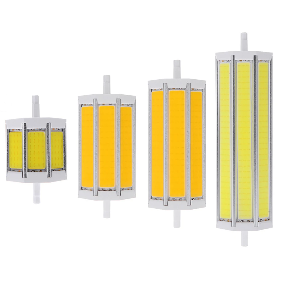 R7S COB led bulb r7s led lights 78mm 118mm 135mm 189mm 9W 13W 15W 20W J78 J118 lamp AC110V 220V 265V replace halogen floodlight
R7S COB led bulb r7s led lights 78mm 118mm 135mm 189mm 9W 13W 15W 20W J78 J118 lamp AC110V 220V 265V replace halogen floodlight