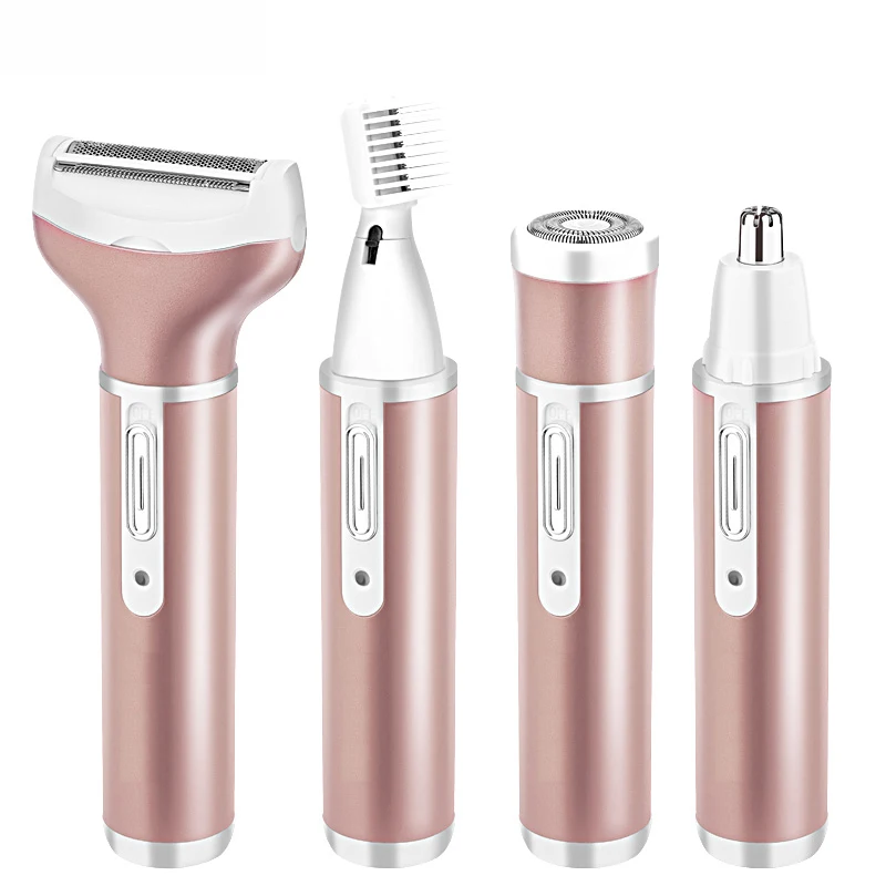 4 in one Rechargeable nose hair trimmer for woman men trimer ear face eyebrow nose hair removal eyebrow Trimmer for nose
4 in one Rechargeable nose hair trimmer for woman men trimer ear face eyebrow nose hair removal eyebrow Trimmer for nose