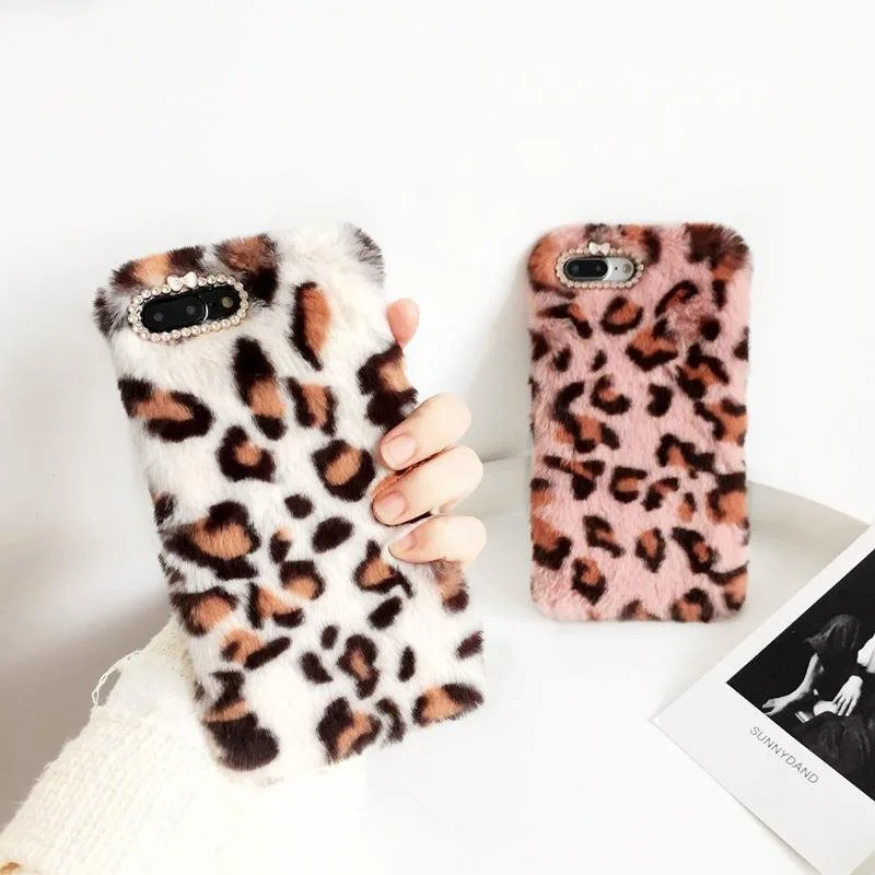 Fluffy Leopard Print Fur Case for Huawei honor mate P 30 20 10 9 8 lite plus pro Play NOVA 2 3 i plus Diamond Soft Silicon cover
Fluffy Leopard Print Fur Case for Huawei honor mate P 30 20 10 9 8 lite plus pro Play NOVA 2 3 i plus Diamond Soft Silicon cover