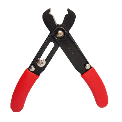 YF-008 Multifunctional Cutter Stripper Applicable to cut off different kind of thin wire circuit board plastic burr tools
YF-008 Multifunctional Cutter Stripper Applicable to cut off different kind of thin wire circuit board plastic burr tools