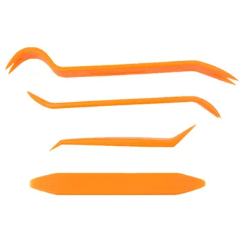 Panel Removal Set Remove Navigation Car Audio Modification Disassembling Tool Warping Plate Plastic Crow Plate Crowbar
Panel Removal Set Remove Navigation Car Audio Modification Disassembling Tool Warping Plate Plastic Crow Plate Crowbar