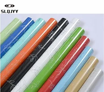 Thicken paint laser wallpaper cabinet closet solid color stickers waterproof wallpaper self-adhesive kitchen oil stickers
Thicken paint laser wallpaper cabinet closet solid color stickers waterproof wallpaper self-adhesive kitchen oil stickers