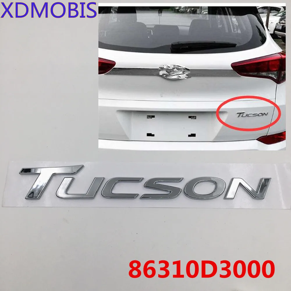 86310D3000 for tucson logo Emblem For Hyundai Tucson TLC ABS chrome 2016 2017 86310 D3000
86310D3000 for tucson logo Emblem For Hyundai Tucson TLC ABS chrome 2016 2017 86310 D3000