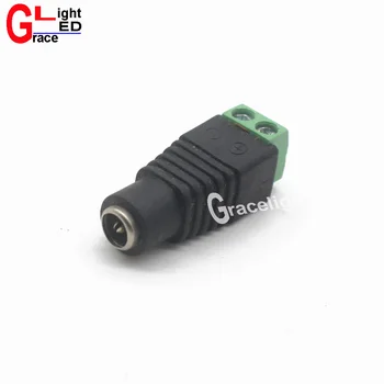 200pcs/lot Female DC Power Adapter - 2.1mm Jack to Screw Terminal Block DC Barrel Jack Adapter Female
200pcs/lot Female DC Power Adapter - 2.1mm Jack to Screw Terminal Block DC Barrel Jack Adapter Female