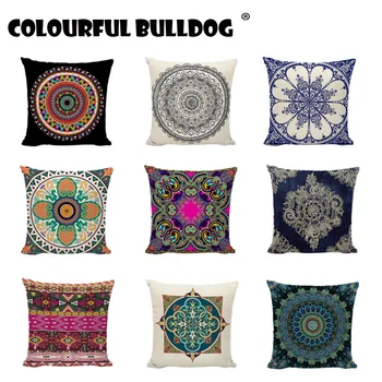 Hot Sale Dreamy Vintage Boho Gorgeous Mandalas Free Mind Printed Starry Gold Nights Soul Cushion Covers Sofa Throw Pillow Cases 
Hot Sale Dreamy Vintage Boho Gorgeous Mandalas Free Mind Printed Starry Gold Nights Soul Cushion Covers Sofa Throw Pillow Cases