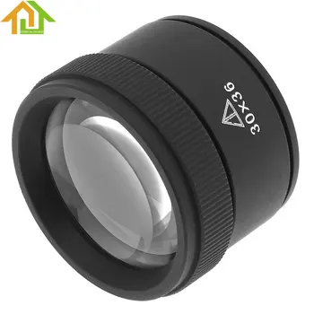 30X 36mm Zinc Alloy Coins / Stamps / Jewelry Optical Glass Loupe Magnifier Lens Detachable
30X 36mm Zinc Alloy Coins / Stamps / Jewelry Optical Glass Loupe Magnifier Lens Detachable