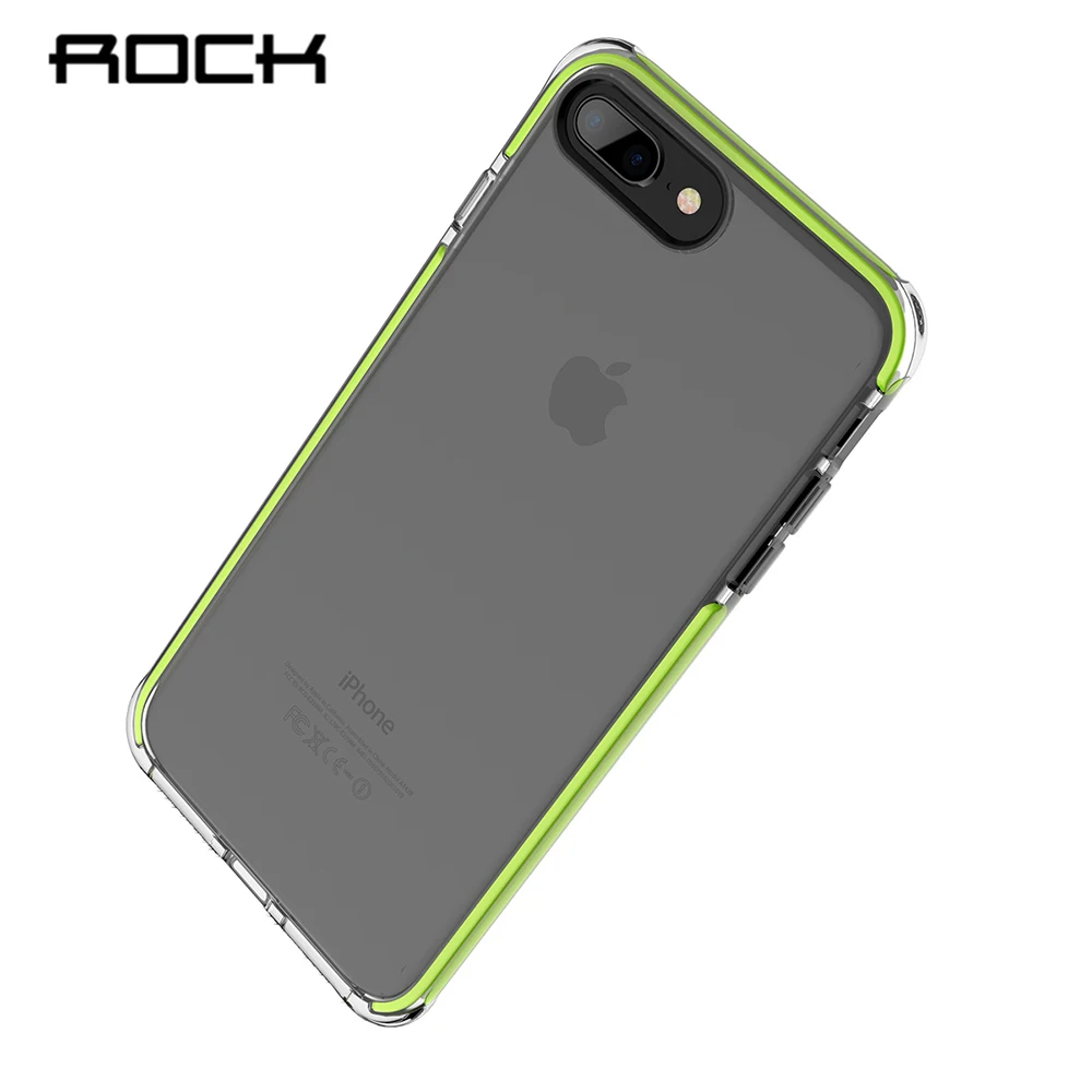 Чехол для телефона ROCK Guard Series iphone 7 защитный чехол задняя крышка iPhone 8 Plus |
