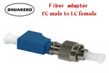 free shipping AB37B FC male to LC female 20pcs SM mode Fiber optic coupler flange connector adapter
free shipping AB37B FC male to LC female 20pcs SM mode Fiber optic coupler flange connector adapter