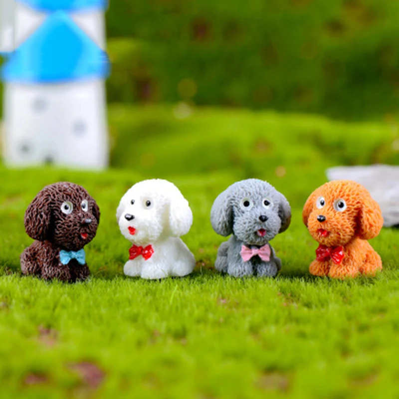 Lovely Tidy Tactic Dog Puppy Moss Pet Animal Australia France Model Small Statue Figurine Crafts DIY Ornament Miniatures
Lovely Tidy Tactic Dog Puppy Moss Pet Animal Australia France Model Small Statue Figurine Crafts DIY Ornament Miniatures