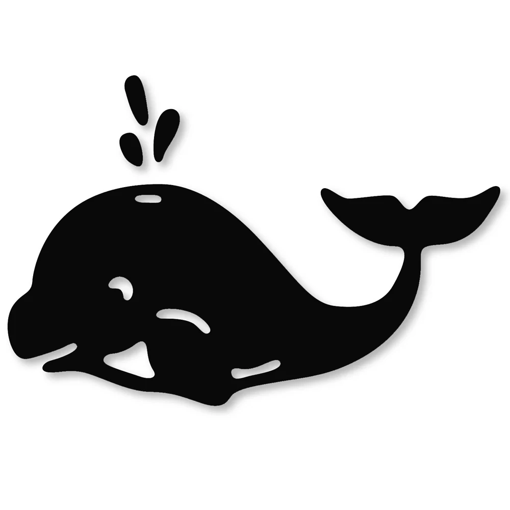 Estel Whale 47*70mm Metal Steel Cutting Dies For DIY Scrapbooking Decorative Embossing Handcraft Die Cuts Template
Estel Whale 47*70mm Metal Steel Cutting Dies For DIY Scrapbooking Decorative Embossing Handcraft Die Cuts Template