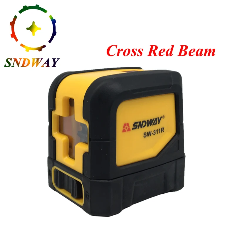 SNDWAY Red/Green beam cross line laser level self leveling laser Leveler Vertical & Horizontal 2 cross lines Super Powerful tool
SNDWAY Red/Green beam cross line laser level self leveling laser Leveler Vertical & Horizontal 2 cross lines Super Powerful tool
