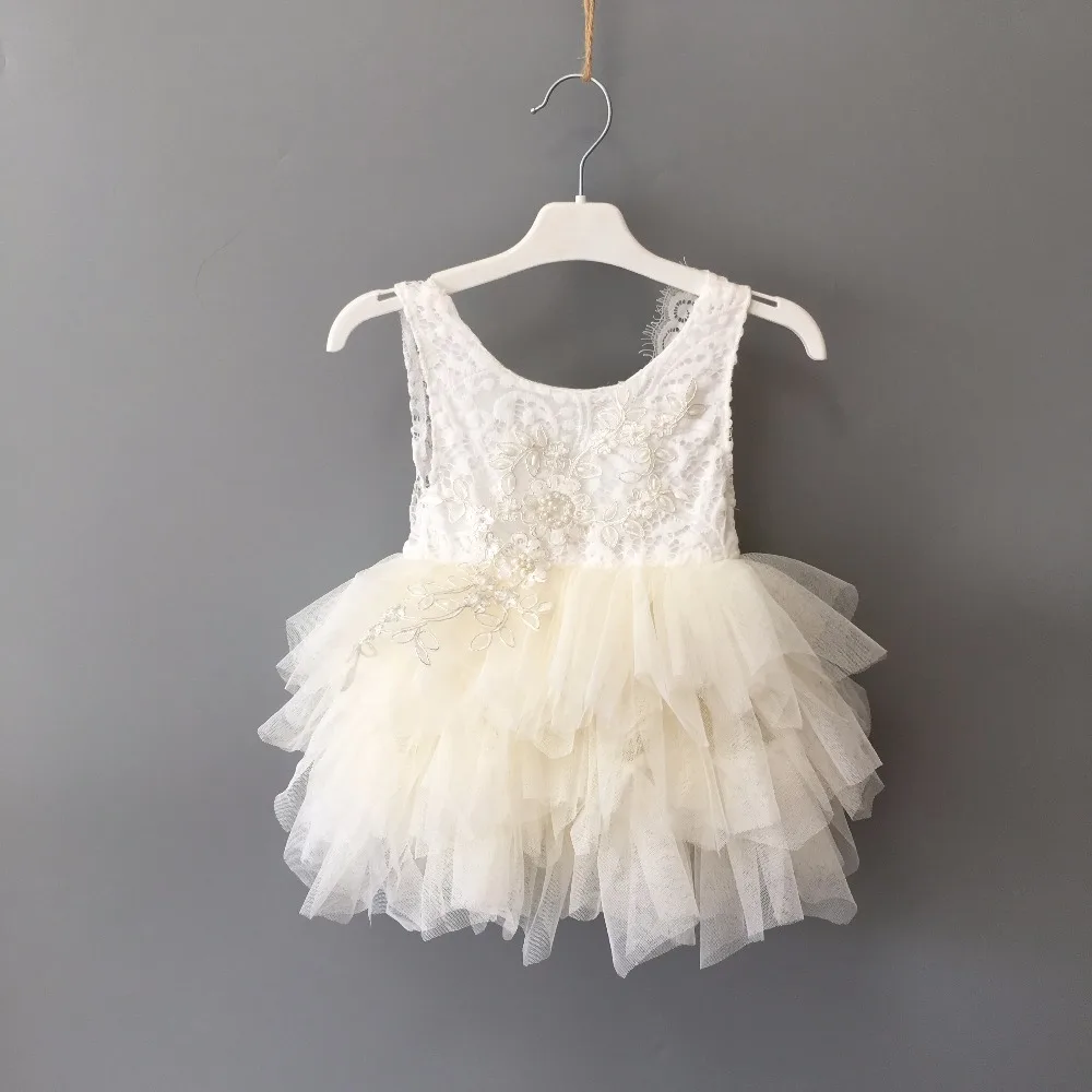 Toddler baby girls 1st birthday lace dress children tutu party gown delicate embroidery flower dress princess vestido
Toddler baby girls 1st birthday lace dress children tutu party gown delicate embroidery flower dress princess vestido