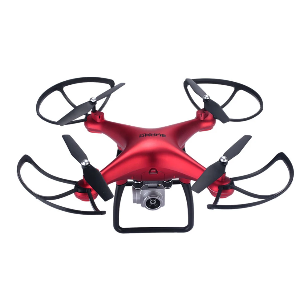 

lensoul WIFI 2.4GHz 3D Roll Headless Mode Full HD 2MP 0.3MP Camera Drone 4 Axis Altitude Hold Quadcopter FPV Helicopter