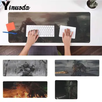 Yinuoda Your Own Mats DARK SOULS DIY Design Pattern Game mousepad Computer Gaming Mouse Pad Gamer Play Mats Version Mousepad
Yinuoda Your Own Mats DARK SOULS DIY Design Pattern Game mousepad Computer Gaming Mouse Pad Gamer Play Mats Version Mousepad
