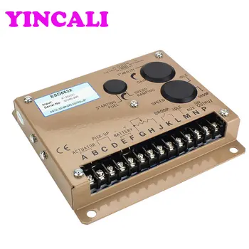 High Quality Speed Controller ESD5522 Genset Governor Control System Supply 12 or 24 VDC Battery System
High Quality Speed Controller ESD5522 Genset Governor Control System Supply 12 or 24 VDC Battery System