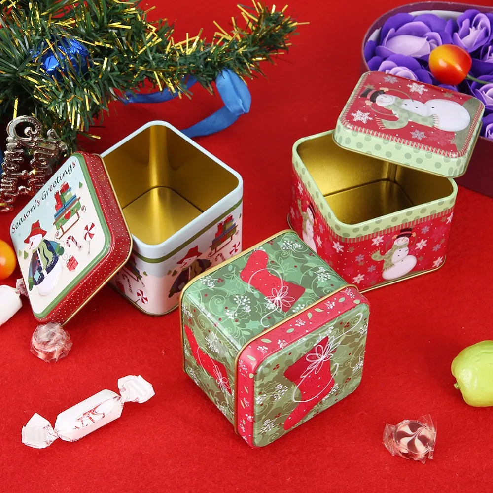 Christmas Candy Storage Can Xmas Decorations for Home Gift Biscuit Casual Food Storage Jar Christmas Window Ornament Acc
Christmas Candy Storage Can Xmas Decorations for Home Gift Biscuit Casual Food Storage Jar Christmas Window Ornament Acc