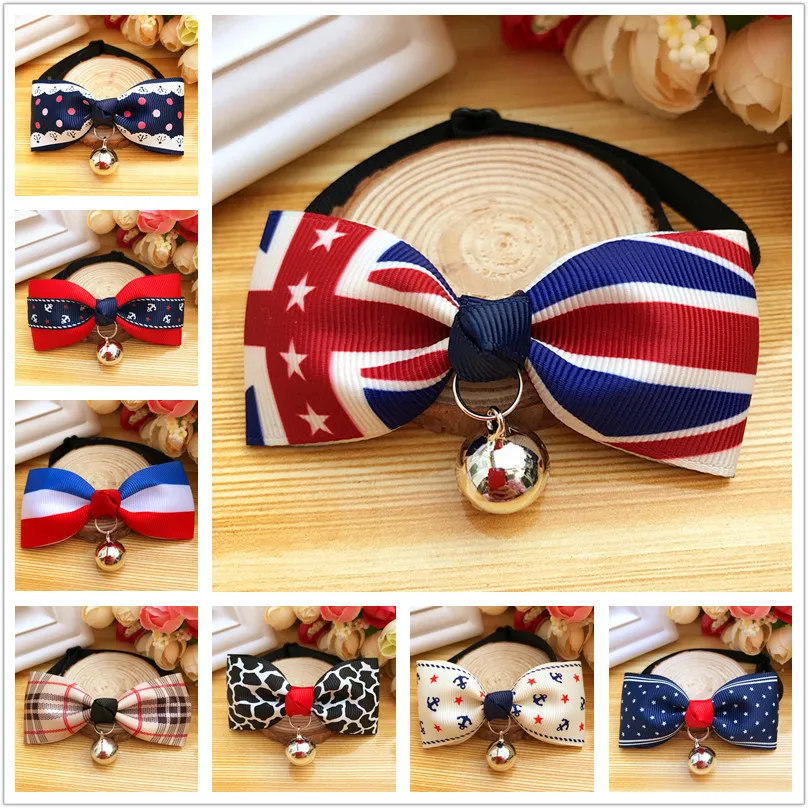 For Small Medium Cats Cute Bow Tie Bell Pet Collars Adjustable Lovely Necklace Soft Safety Bowknot Kitten Cat Collar
For Small Medium Cats Cute Bow Tie Bell Pet Collars Adjustable Lovely Necklace Soft Safety Bowknot Kitten Cat Collar