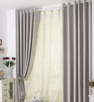 Curtains for bedroom living room processing cost included silver modern fabric blackout cheap soundproof window cortinas
Curtains for bedroom living room processing cost included silver modern fabric blackout cheap soundproof window cortinas
