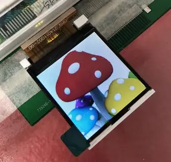 1.44 inch 25PIN TFT LCD Color Screen ILI9163C Drive IC 128(RGB)*128 MCU 8Bit Interface
1.44 inch 25PIN TFT LCD Color Screen ILI9163C Drive IC 128(RGB)*128 MCU 8Bit Interface