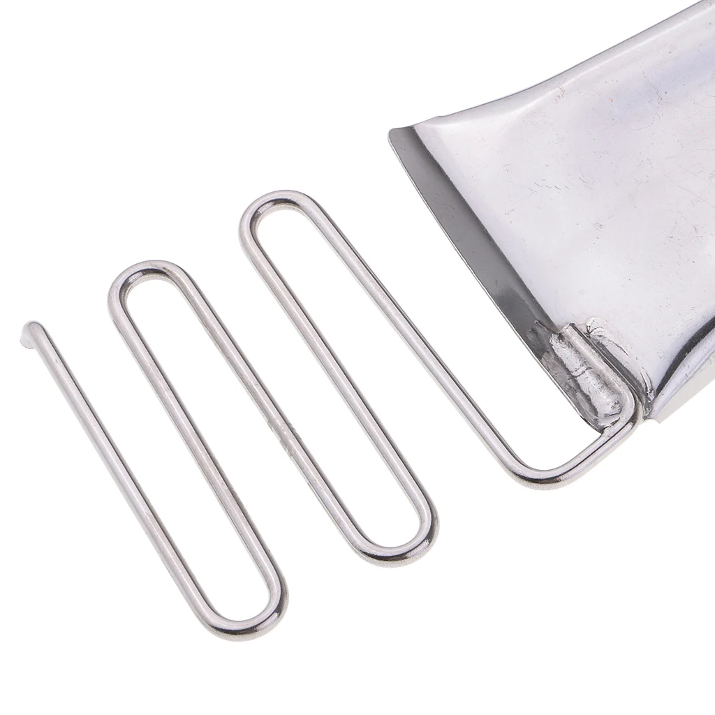 Double Cylinder Fold Edge Binder Attachment Folder Tape Binder for Industrial Sewing Machines