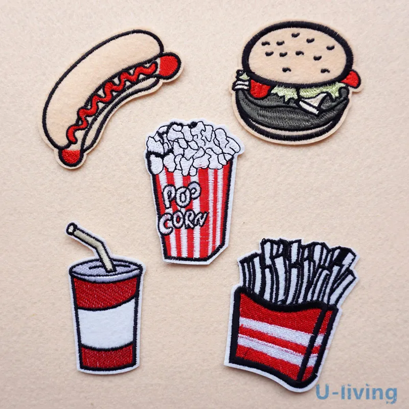 1pcs Mixture Patch for Clothing Iron on Embroidered Sew Applique Cute Patch Fabric Badge Garment DIY Apparel Accessories
1pcs Mixture Patch for Clothing Iron on Embroidered Sew Applique Cute Patch Fabric Badge Garment DIY Apparel Accessories