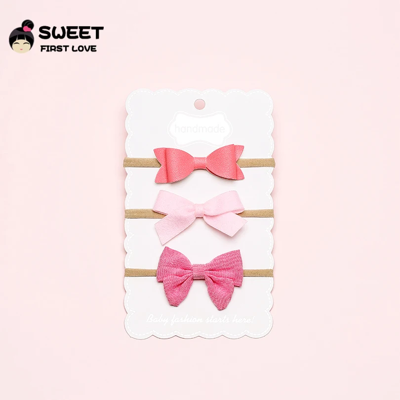 3pcs set Girls Headband Multi Colors Bow Knot Headbands Bandage Kids Toddlers Headwear Hair Band hair Accessories
3pcs set Girls Headband Multi Colors Bow Knot Headbands Bandage Kids Toddlers Headwear Hair Band hair Accessories