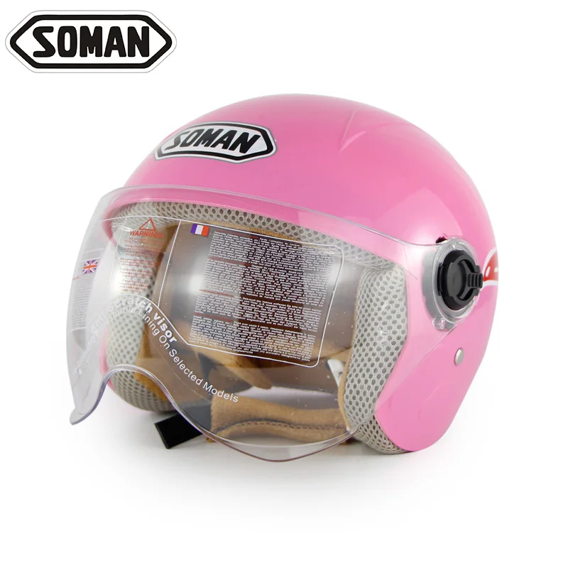 Soman 5-14 Years Kids Helmet Children Motorcycle Boy Girl Head Protection Motorbike Safety Cap Cartoon Helmets
Soman 5-14 Years Kids Helmet Children Motorcycle Boy Girl Head Protection Motorbike Safety Cap Cartoon Helmets