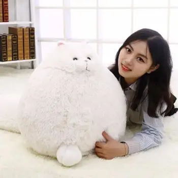 Fu Plush Fluffy Cats Persian Cat Toys Pembroke Pillow Soft Stuffed Animal Peluches Dolls Baby Kids Toys Gifts Brinquedos
Fu Plush Fluffy Cats Persian Cat Toys Pembroke Pillow Soft Stuffed Animal Peluches Dolls Baby Kids Toys Gifts Brinquedos