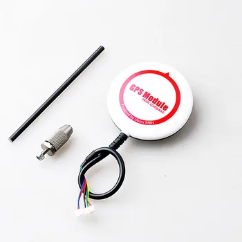NEO-M8N GPS Module Built-in Compass with Shell & Folding Support for PX4 PIX4 Flight Controller
NEO-M8N GPS Module Built-in Compass with Shell & Folding Support for PX4 PIX4 Flight Controller