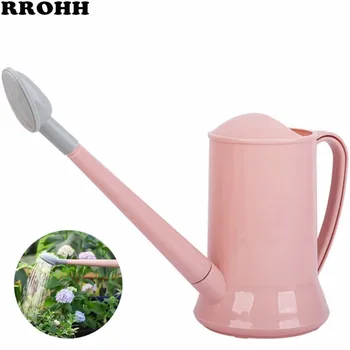 2L Portable Household Plastic Watering Cans With Long - necked Gardening Tools Watering Flowers Pots Sprayer Watering Pots
2L Portable Household Plastic Watering Cans With Long - necked Gardening Tools Watering Flowers Pots Sprayer Watering Pots