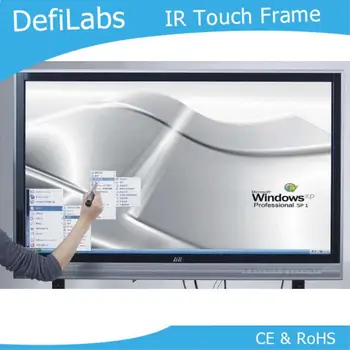 DefiLabs 46 inch Infrared Touch Panel for Digital Signage / interactive multi touch overlay-10 points ,
DefiLabs 46 inch Infrared Touch Panel for Digital Signage / interactive multi touch overlay-10 points ,