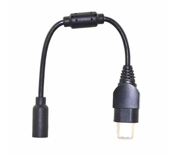 Wired Joypad Breakaway Breakoff Cable Adapter for Xbox First Generation Controller
Wired Joypad Breakaway Breakoff Cable Adapter for Xbox First Generation Controller