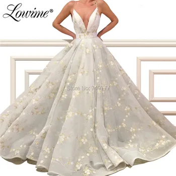 New Arrival Arabic Evening Dress 2019 Long Muslim Party Gowns Prom Dresses V Neck Ivory Formal Dress Robe De Doiree Abiye
New Arrival Arabic Evening Dress 2019 Long Muslim Party Gowns Prom Dresses V Neck Ivory Formal Dress Robe De Doiree Abiye