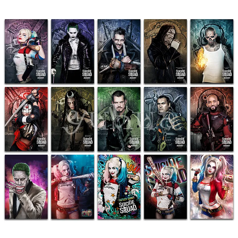 5D DIY Diamond painting Cross stitch Cartoon beauty Full Square Diamond embroidery Harley Round Diamond mosaic Anime Joker #
5D DIY Diamond painting Cross stitch Cartoon beauty Full Square Diamond embroidery Harley Round Diamond mosaic Anime Joker #