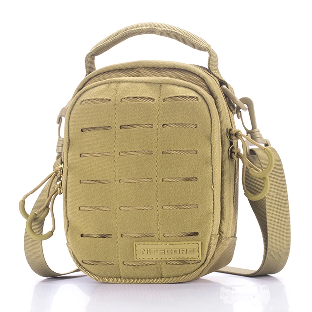 2020 Wholesale NITECORE NUP20 Herramientas Ferramentas Multifunctional EDC Package Travel Running Camping Fishing Picnic Man Bag
2020 Wholesale NITECORE NUP20 Herramientas Ferramentas Multifunctional EDC Package Travel Running Camping Fishing Picnic Man Bag