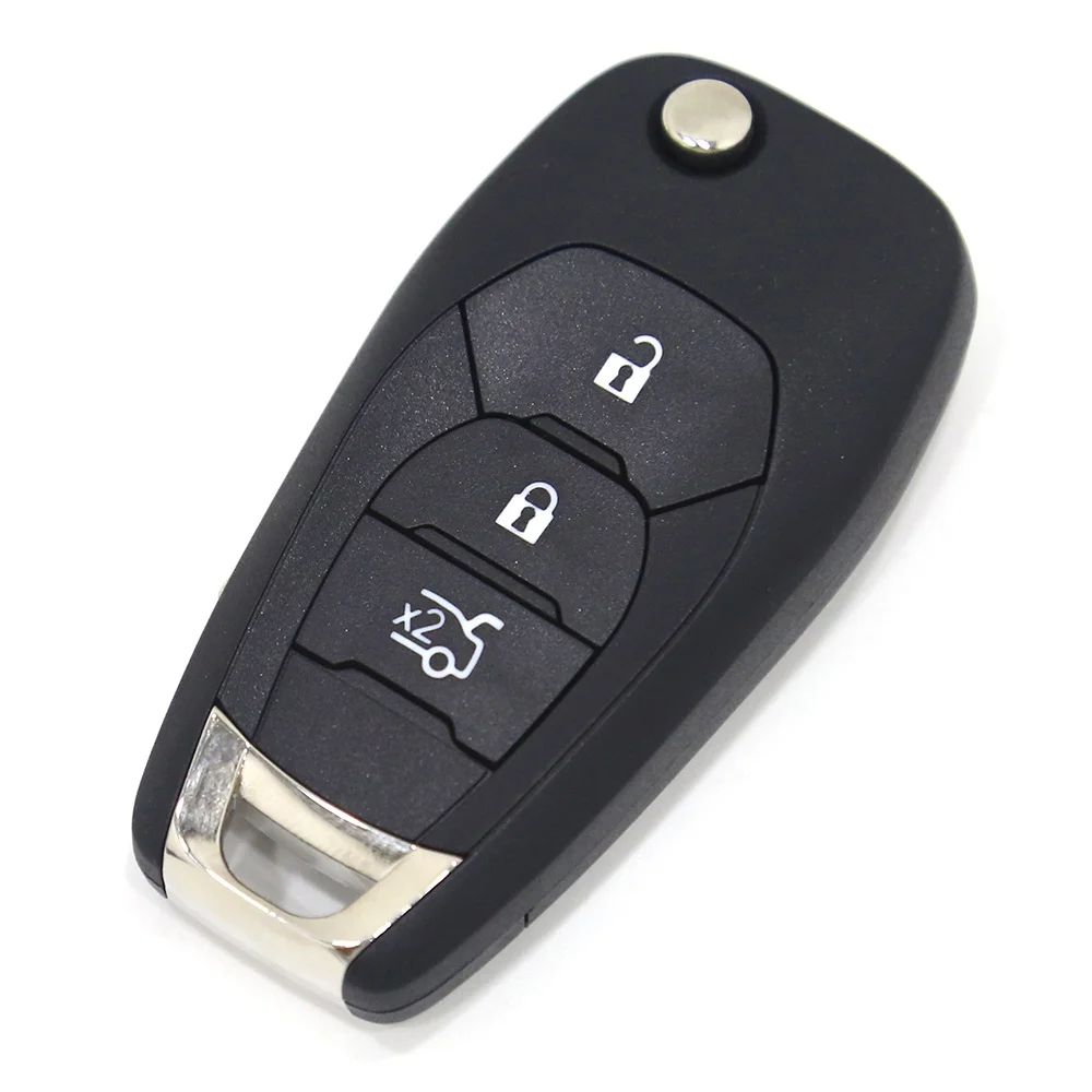 Lockartist 3Buttons 315MHz Flip Remote Control Flip Car Key with 46Chip for Chevrolet Cruz 2015
Lockartist 3Buttons 315MHz Flip Remote Control Flip Car Key with 46Chip for Chevrolet Cruz 2015