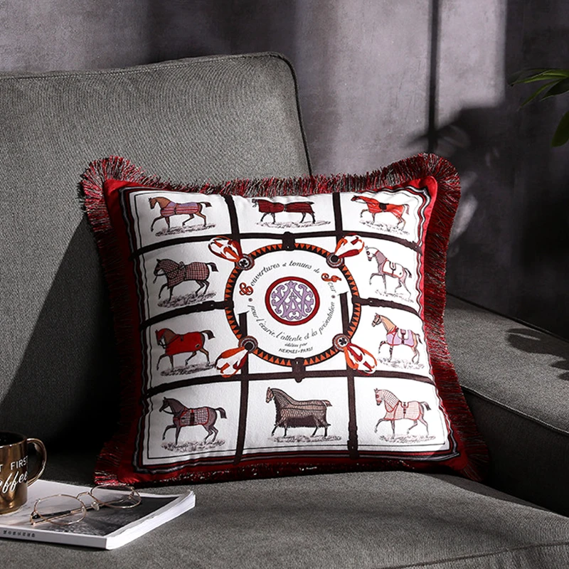 Luxury Fashion Velvet Double-Sided Printing Cushion Cover PillowCase Home Decorative Sofa Throw Pillows Living Room Chair Seat#a
Luxury Fashion Velvet Double-Sided Printing Cushion Cover PillowCase Home Decorative Sofa Throw Pillows Living Room Chair Seat#a