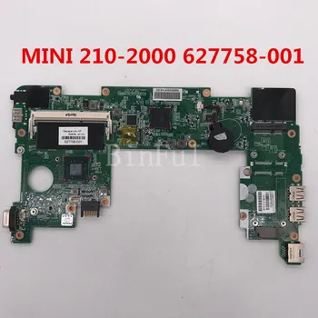 High quality For mini 210-2000 Laptop motherboard 627758-001 627758-501 627758-601 100% full Tested
High quality For mini 210-2000 Laptop motherboard 627758-001 627758-501 627758-601 100% full Tested