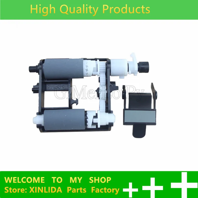 GiMerLotPy frame holder pad and pick up roller for Samsung ML2160 ML2165 SCX3400 SCX3405 M2070 SF-760 JC93-00525A JC93-00522A
GiMerLotPy frame holder pad and pick up roller for Samsung ML2160 ML2165 SCX3400 SCX3405 M2070 SF-760 JC93-00525A JC93-00522A