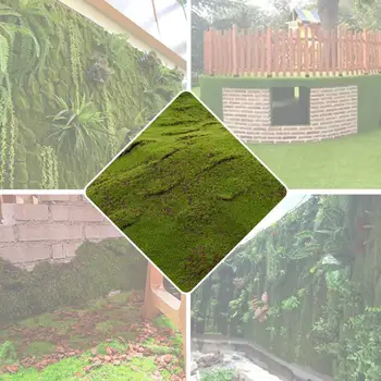 Artificial Moss Turf Mini Fairy Garden Simulation Plants Decorative Lawn Wedding Festival Indoor Outdoor Window Decoration
Artificial Moss Turf Mini Fairy Garden Simulation Plants Decorative Lawn Wedding Festival Indoor Outdoor Window Decoration