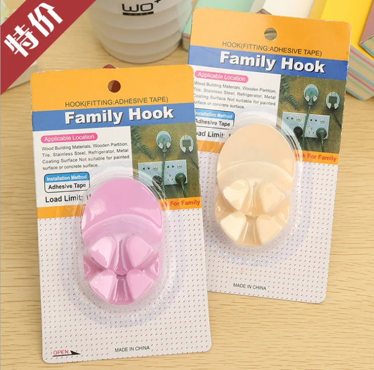 Multifunction power plug socket hook 2 with hook Sticky hooks Kitchen/Bathroom/Bedroom/Living room Super Weigh Hook up Hooks
Multifunction power plug socket hook 2 with hook Sticky hooks Kitchen/Bathroom/Bedroom/Living room Super Weigh Hook up Hooks