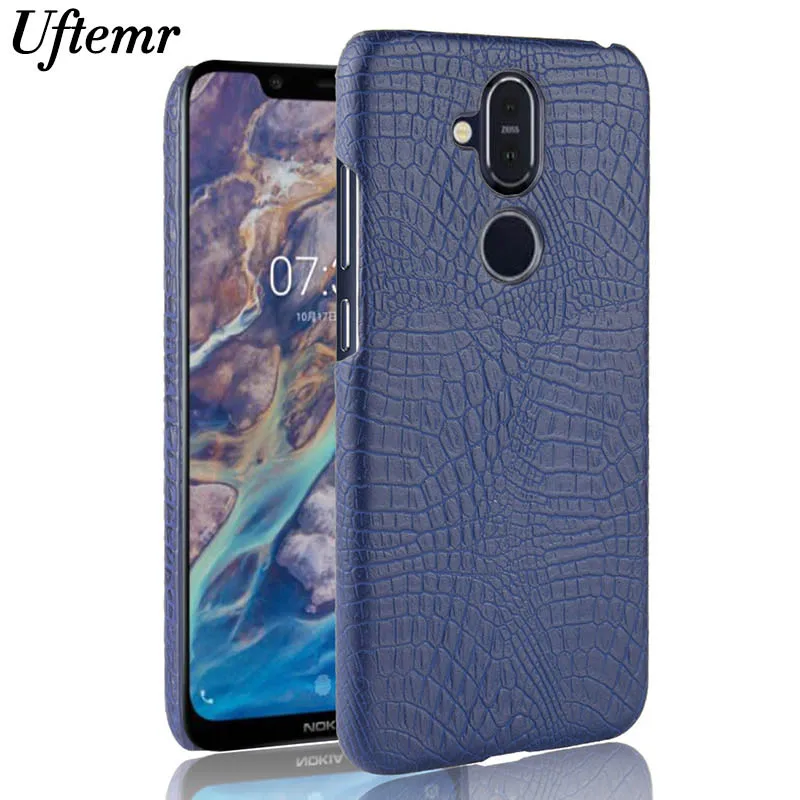 Luxury Phone Case for Nokia 2.2 3.2 4.2 Case Crocodile Skin Hard PC Back Cover for Nokia 3.1 8.1 Plus Case 1 Plus X7 X71 fundas
Luxury Phone Case for Nokia 2.2 3.2 4.2 Case Crocodile Skin Hard PC Back Cover for Nokia 3.1 8.1 Plus Case 1 Plus X7 X71 fundas