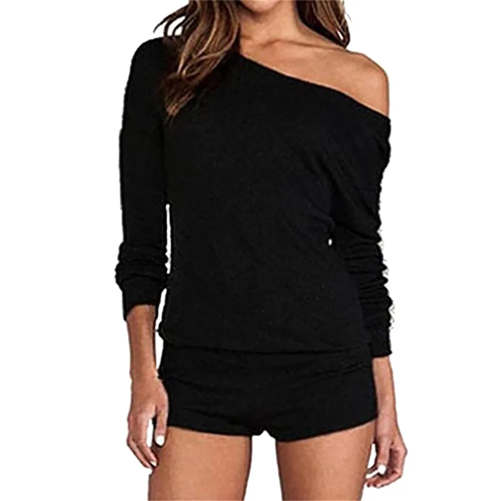 JAYCOSIN Fashion Rompers Women Summer Long Sleeve Off Shoulder Casual Beach Jumpsuit Ladies Elegant One Piece Dropship Z0422
JAYCOSIN Fashion Rompers Women Summer Long Sleeve Off Shoulder Casual Beach Jumpsuit Ladies Elegant One Piece Dropship Z0422