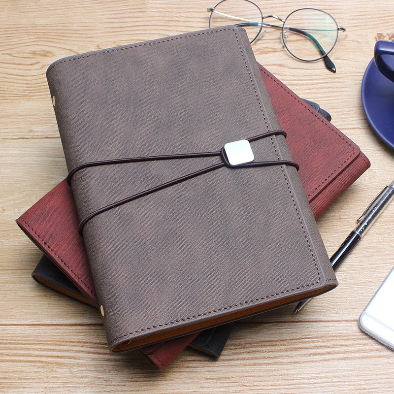 Business office tri-fold loose-leaf book with a5 notebook stationery creative pu notebook
Business office tri-fold loose-leaf book with a5 notebook stationery creative pu notebook
