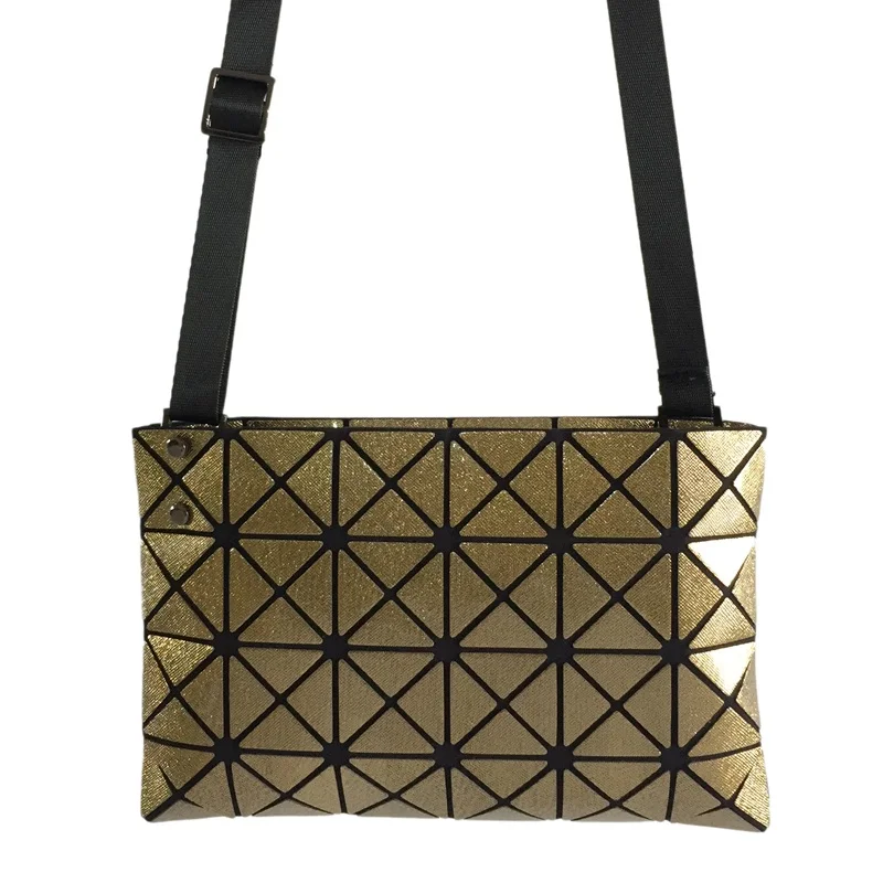 Fashion Women Geometric Shoulder Bags Diamond Lattice Clutch Handbag Ladies Brushed Hologram Messenger Bag Girls Day Clutches
Fashion Women Geometric Shoulder Bags Diamond Lattice Clutch Handbag Ladies Brushed Hologram Messenger Bag Girls Day Clutches