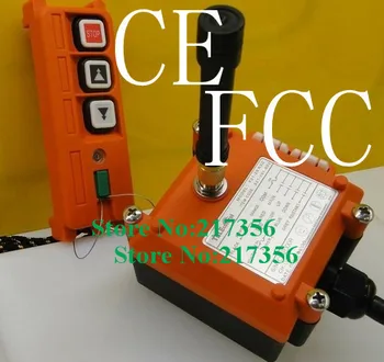 crane Remote Control For Electric Hoist F21-2S 2 Buttons single Speed Wireless Remote Control Hoist
crane Remote Control For Electric Hoist F21-2S 2 Buttons single Speed Wireless Remote Control Hoist