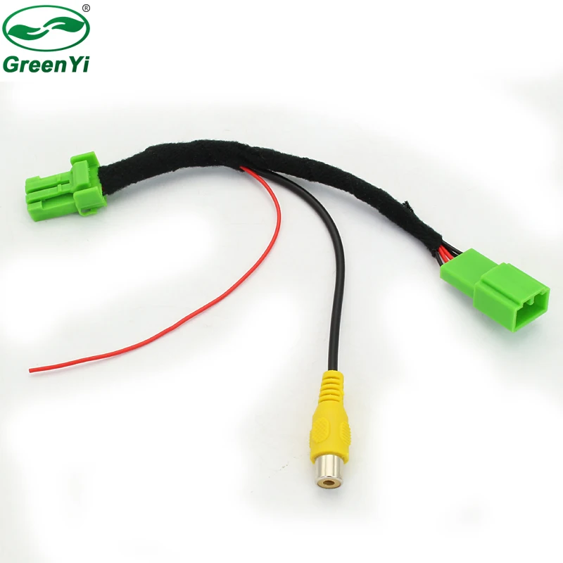 Car Parking Rear View Camera RCA Video Reverse Backup Convert Cable Adapter Plug For Suzuki Vitara S-cross Cross 14-17
Car Parking Rear View Camera RCA Video Reverse Backup Convert Cable Adapter Plug For Suzuki Vitara S-cross Cross 14-17